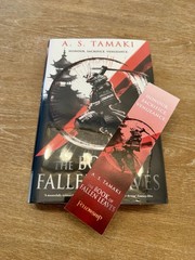 The Book Of Fallen Leaves By A. S. Tamaki – Goldsboro Ed. – Signed & Numbered