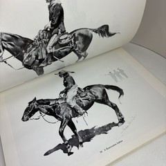 Frederic Remington 173 Drawings and Illustrations