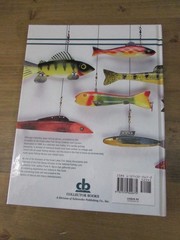 Commercial Fish Decoys Identification & Value Guide 2002 Frank R. Baron – NEW!