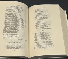 The Best Loved Poems of The American People (1936 HC) 1st Ed Doubleday Anthology