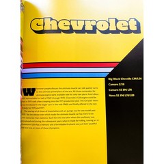 1970 Maximum Muscle HC Coffee Table Book Ford Mercury Boss 429 Mustang