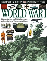 World War I Hardcover Simon, Dorling Kindersley Publishing Staff