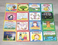 (Lot of 16) Scholastic Little Leveled Readers Children’s Books Levels A-D