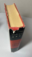 The Second World War Books by Churchill Finest Hour Grand Alliance Hinge of Fate
