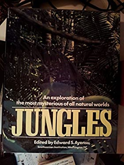 Jungles Hardcover Ayensu, Edward S. Crown Publishing Group Staff