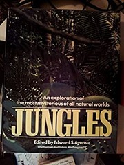 Jungles Hardcover Ayensu, Edward S. Crown Publishing Group Staff