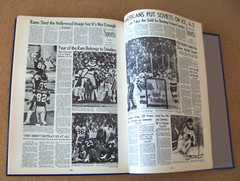 Sports Pages of the Los Angeles Times 1991 Enlarged & Updated Edition 296 pages