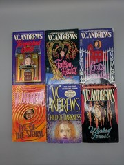 Lot Of 21 VC Andrews Paperback Books Various Series Mix