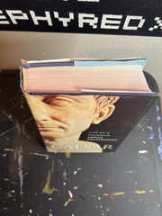 CAESAR: LIFE OF A COLOSSUS By Adrian Goldsworthy – Hardcover W/ Dust Jacket
