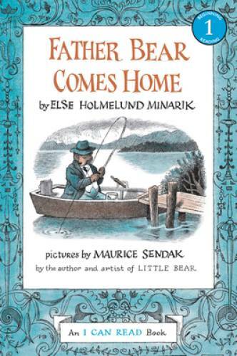 Father Bear Comes Home (I Can Read Level 1) – Paperback – GOOD