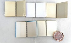 Rare 5 vol Set „Springs of Wisdom” Vintage Series (1960s) Mini Book Near Fine