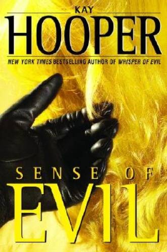 Sense of Evil – Hardcover By Hooper, Kay – GOOD