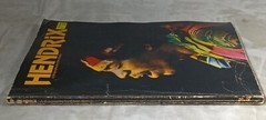 Hendrix Paperback Book by Chris Welch 1973