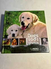 Dogs 1001 Photos (Cubebooks) Book 464 illustrated pages New