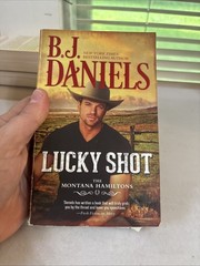 Lot of 10 – B.J. Daniels – Romantic Suspense – Paperbacks – FREE SHIPPING