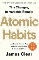Atomic Habits: The life-changing by James Clear 'Ship from USA’