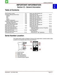 MERCURY 200-225 OptiMax DFI SERVICE MANUAL YR 2000+ FIXED COVERS, FOLDOUTS!