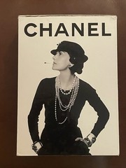 Chanel: 3 Volume Set Fashion Fine Jewelry Perfume Hard Back cover Assouline