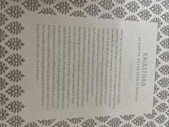 PATTERNS OF INDIA BOOK