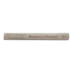Business is Personal: The Truth About W- hardcover, 0306827034, Bethenny Frankel