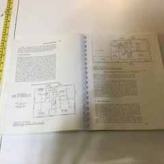 Reading Architectural Working Drawings Edward J Muller – Spiral Boud 2nd Edition