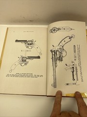 Mauser Rifles and Pistols – by W.H.B. Smith 1st Edition Printing 1946