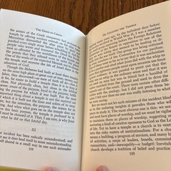 The Deeds Of Christ By Harold A. Bosley HBDJ