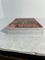 LOT OF 4 BRANCHES BOOKS DRAGON MASTERS 1-3 & 6 Tracy West Paperback