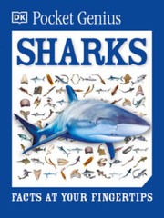 Pocket Genius: Sharks – Paperback By DK – GOOD