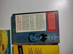 Vintage 1950s Mystery Paperback Lot Dell Lion Pocket Crime Noir 5 Books Pulp