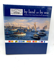 By Land or By Sea Cuisine of the United States Power Squadron Hardcover Cookbook