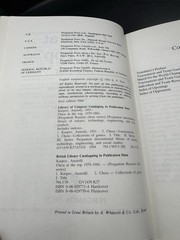 Chess at the Top 1979-1984 by Anatoly Karpov (Pergamon Book)