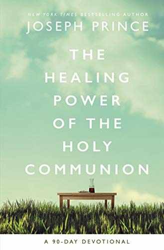 The Healing Power of the Holy – Hardcover, by Prince Joseph – Very Good n