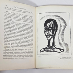 Magic Island Seabrook 1929 Blue Ribbon HC First Ed Alexander King Illus Voodoo