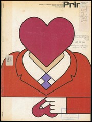 Print: America’s Graphic Design Magazine (March/April 1982)