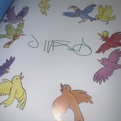 Smiley’s Dream Book by Jeff Smith (2018, Hardcover) SIGNED 1st/1st BONE Author