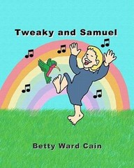 Tweaky and Samuel by Cain, Betty Ward
