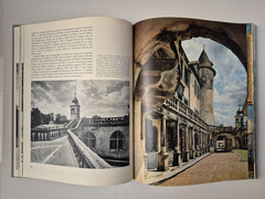 1965-1972 Merveilles des Chateaux Set of 9 French Books