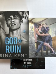 Legacy of Gods Trade PBKs (First Ed/OG Models) #1..#2..#3..#4..#6 Rina Kent/OOP