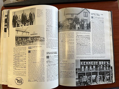 OKLAHOMA GARFIELD COUNTY 1893-1982 VOL. I 512 PAGES! LOTS OLD PHOTOS HC