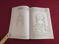 2023 Marvel ” NEW ALLIES ” Jumbo Coloring & Activity Book – 80 Pages