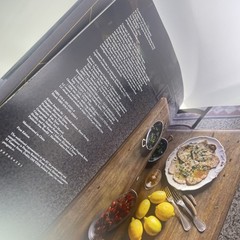 A Kitchen in Italy by Mimi Thorisson Cookbook Hardcover – Italian Potter