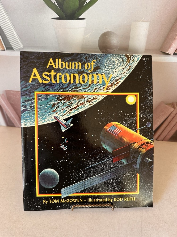 Album of Astronomy by Thomas E. McGowan