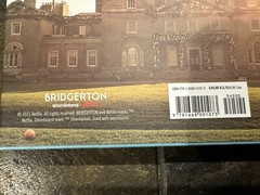 Inside Bridgerton by Betsy Beers and Shonda Rhimes (2022, Hardcover / Hardcover)