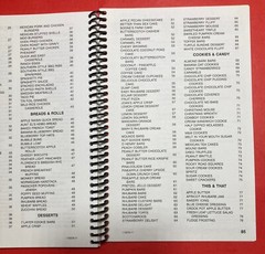 LAKE STATE FEDERAL CREDIT UNION FAVORITES COOKBOOK 8.5X6 INCHES MOOSE LAKE MINN.