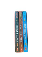 The Hunger Games Trilogy: The Hunger -Paperback, by Collins Suzanne Acceptable7c