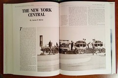 The Great Railroads of North America, Yenne, 1992, HB w DJ VG+++ (A429)