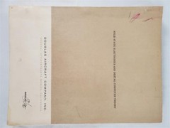 1962 Douglas Aircraft Company Solid State Electronics & Digital Computer Theory