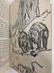 Wild Animals of the Five Rivers Country George Franklin 1947 Mary Ogden Abbott