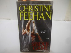 Christine Feehan Ghostwalker Series Lot of 6 Fine paperbacks~ Fast S&H